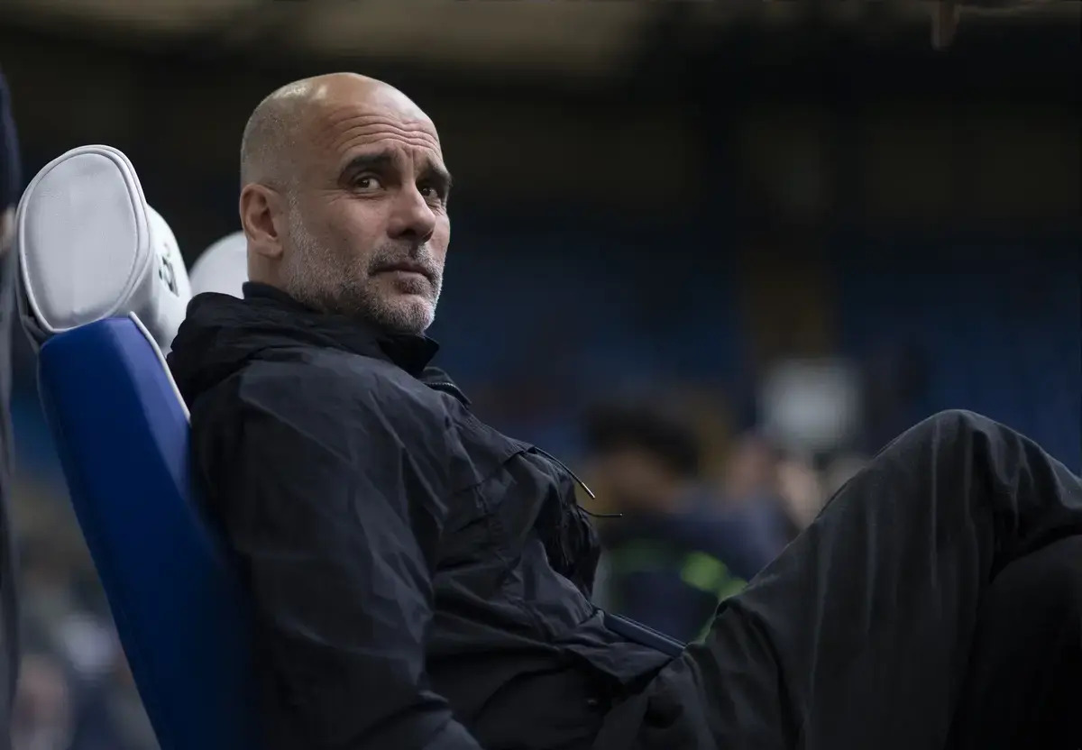 &ldquo;It&rsquo;s not tiredness&rdquo; &ndash; Pep Guardiola rejects Manchester City fatigue talk in domestic treble hunt