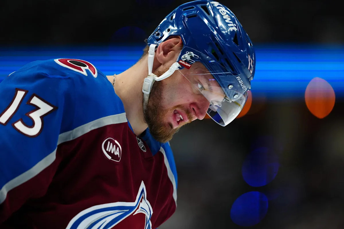 GAME BLOG: Minnesota Wild V. Colorado Avalanche, Game 5