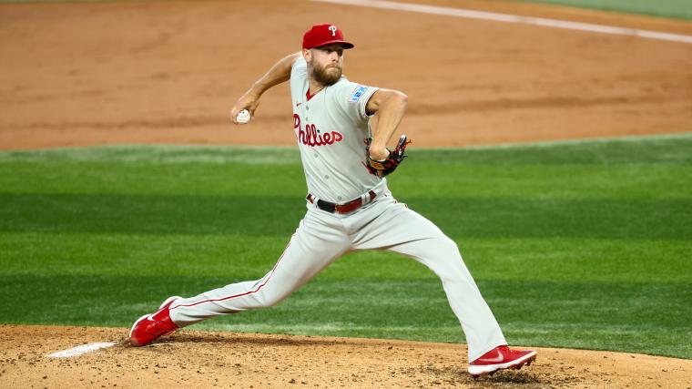 Phillies trade proposal would move on from Zack Wheeler in insane trade idea