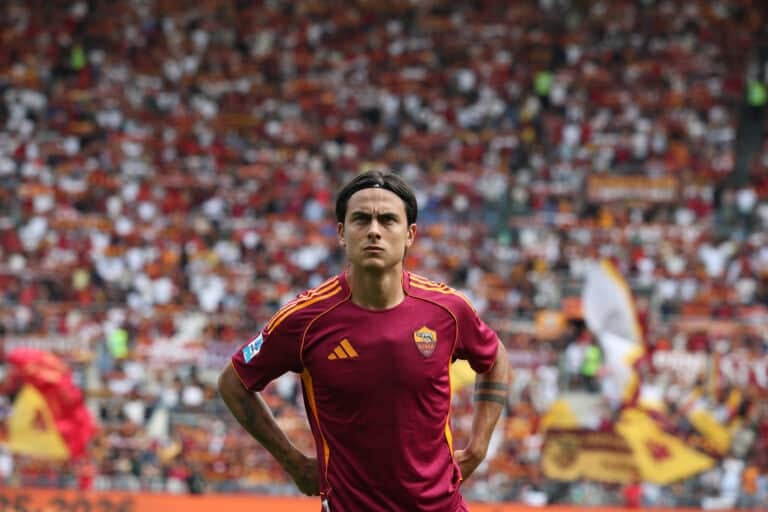 Dybala edging closer to new Roma deal Dybala edging closer to new Roma deal