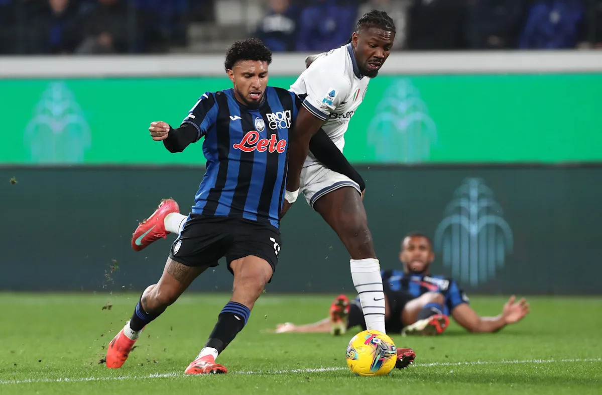 Atalanta CEO gives update on the future of Juventus target
