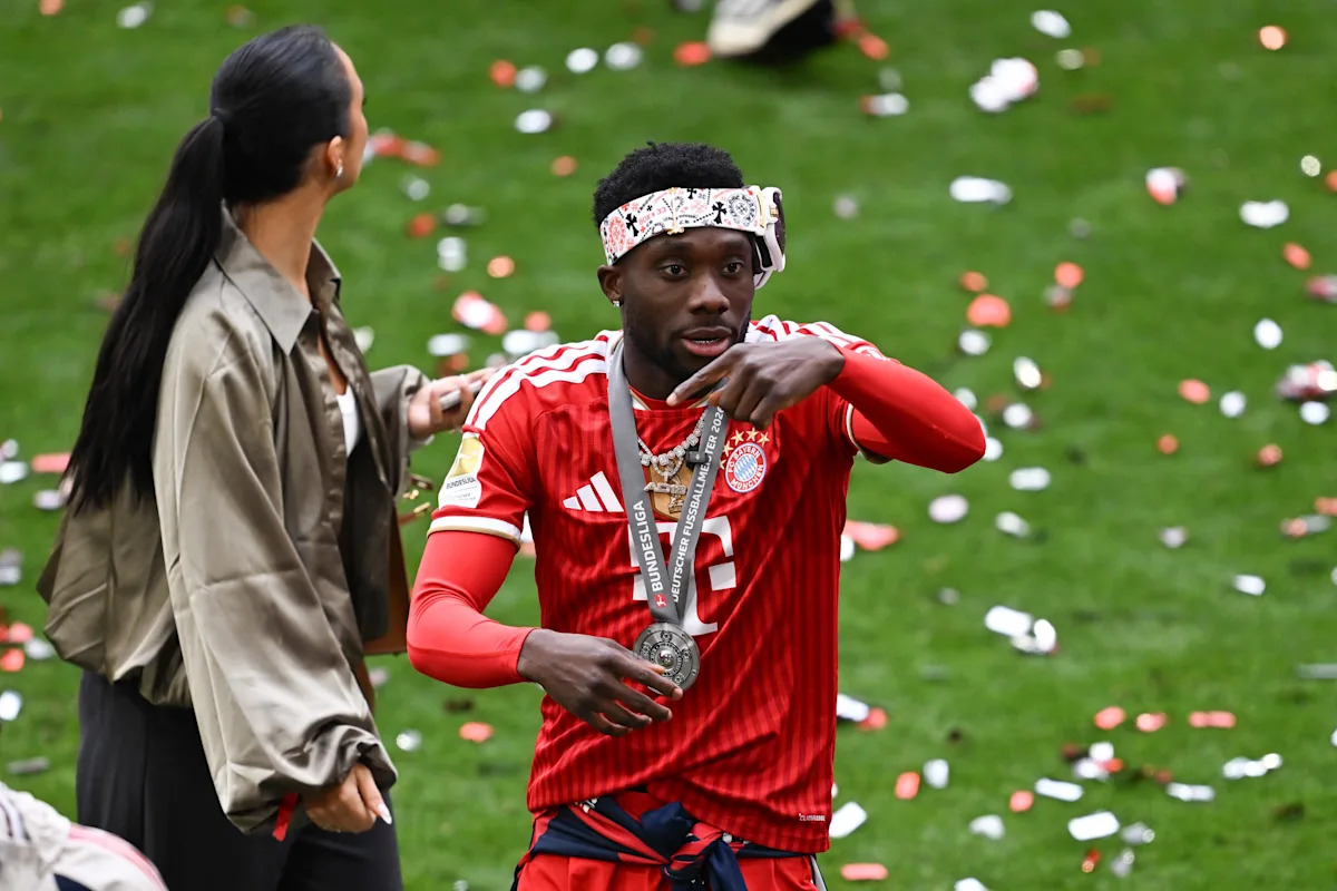 Bayern Munich will not allow Canada Soccer to decide if Alphonso Davies goes to the World Cup Bayern Munich will not allow Canada Soccer to decide if Alphonso Davies goes to the World Cup