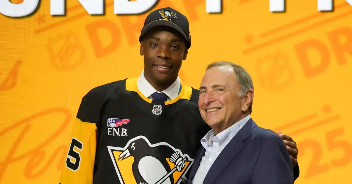 Penguins' First-Round Pick To Make Professional Debut In AHL Playoffs Penguins' First-Round Pick To Make Professional Debut In AHL Playoffs