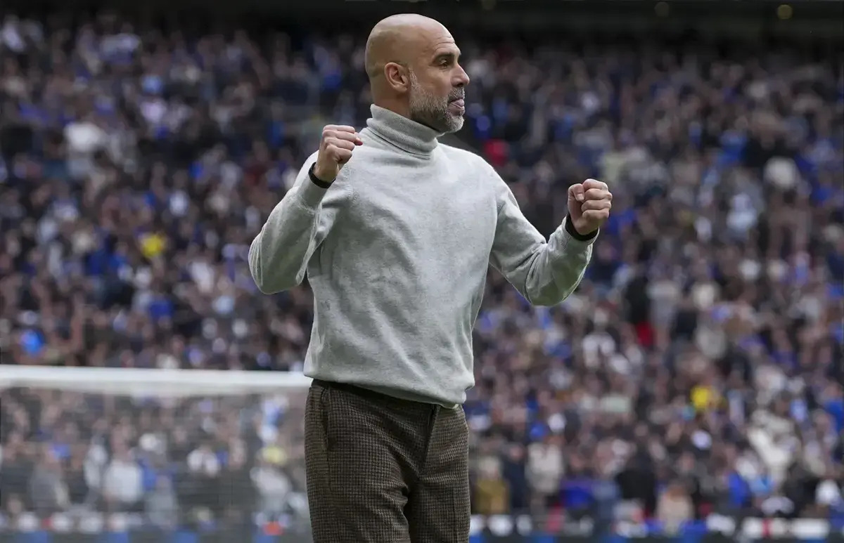 “We’ll take a look for sure” – Pep Guardiola reveals Arsenal vs Burnley plans before Bournemouth trip “We’ll take a look for sure” – Pep Guardiola reveals Arsenal vs Burnley plans before Bournemouth trip