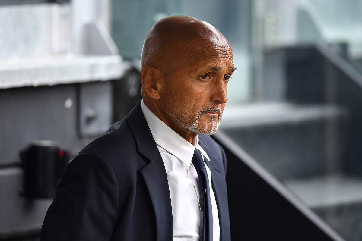 Spalletti: &lsquo;I have to question myself&rsquo; after &lsquo;terrible&rsquo; Juventus result