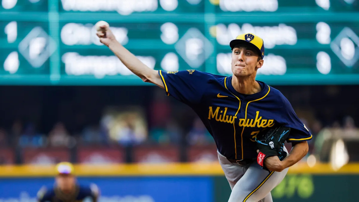 Two-start pitchers: Jacob Misiorowski leads a plethora of terrific options as we pass the quarter pole