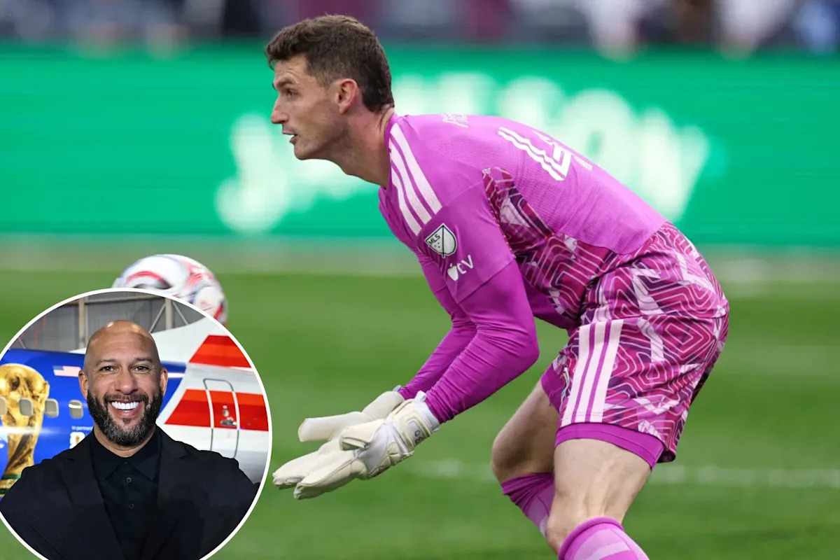 Tim Howard sees NYCFC goalie Matt Freese as USMNT World Cup starter: &lsquo;Already obvious&rsquo;
