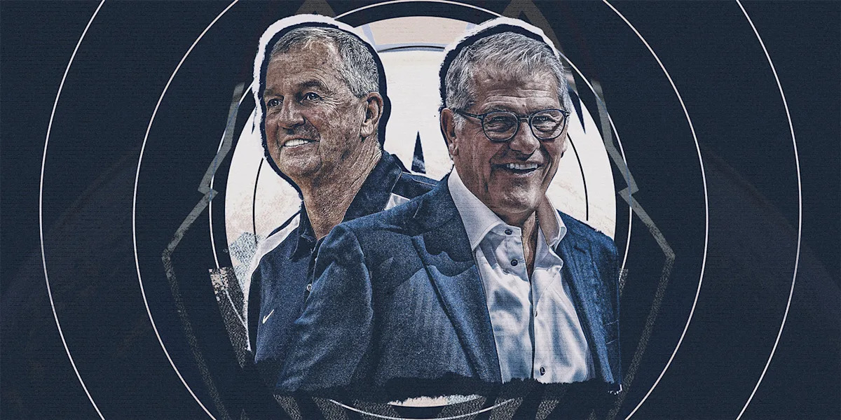 Final Four 2026: How UConn became the center of the college basketball universe Final Four 2026: How UConn became the center of the college basketball universe
