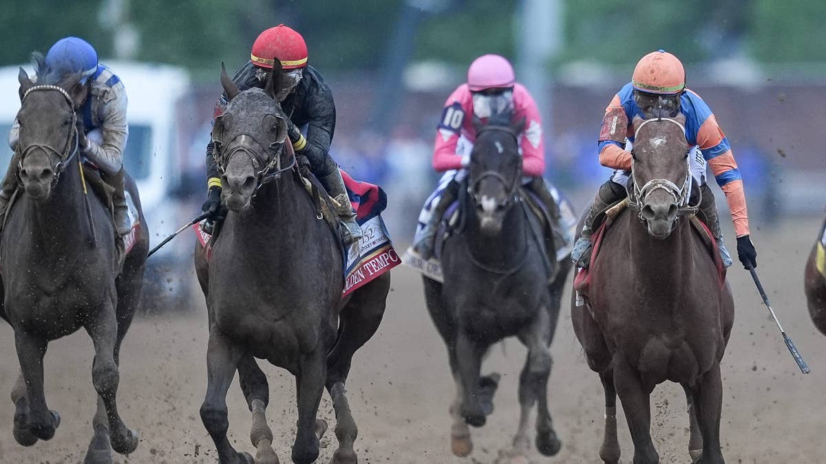Will Kentucky Derby Winner Golden Tempo Participate in Preakness Stakes 2026?