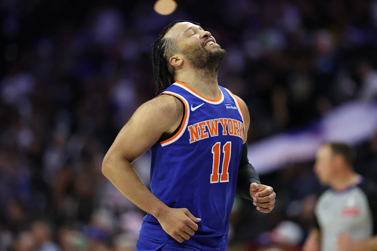 'It's a chemistry thing:' Behind the Knicks' staggering playoff stretch that has New York dreaming big 'It's a chemistry thing:' Behind the Knicks' staggering playoff stretch that has New York dreaming big