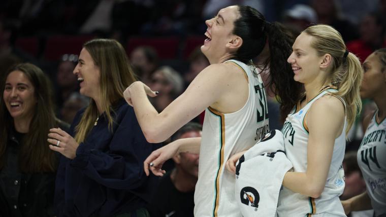 Liberty make WNBA history without Sabrina Ionescu, Satou Sabally