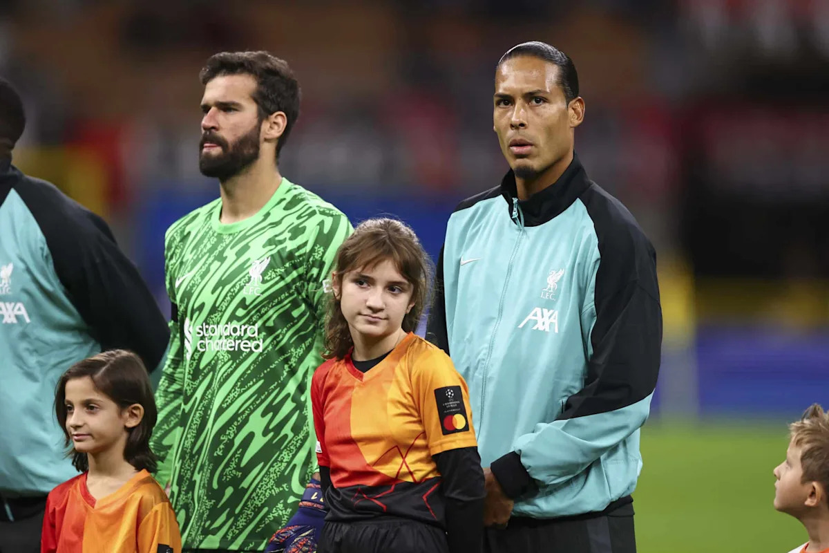 Journalist: Liverpool star ‘advancing in talks’ over summer exit Journalist: Liverpool star ‘advancing in talks’ over summer exit