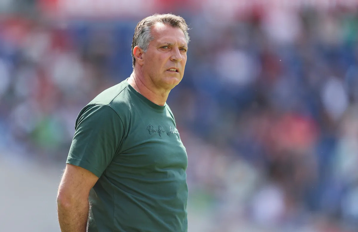 🚨 It&rsquo;s official: first side relegated from 2. Bundesliga
