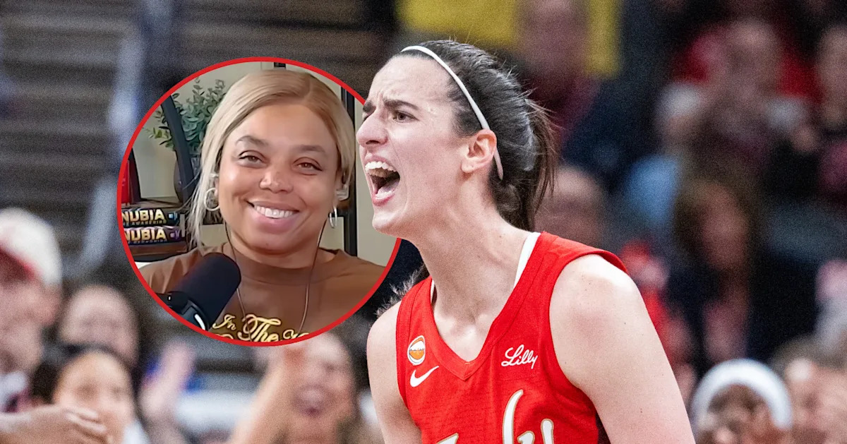 Jemele Hill Defends Caitlin Clark From Cancel Culture Amid Morgan Wallen Controversy Jemele Hill Defends Caitlin Clark From Cancel Culture Amid Morgan Wallen Controversy