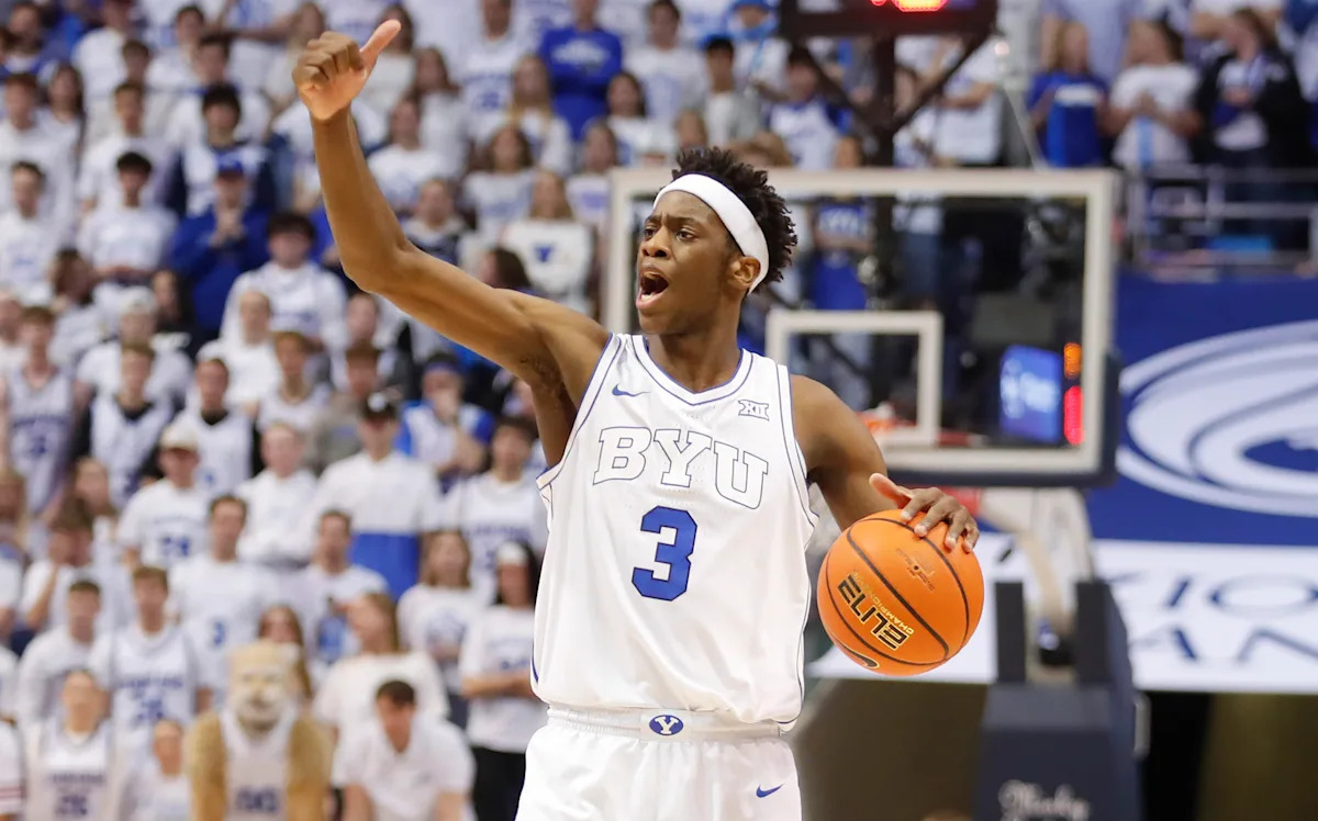 Potential No. 1 pick AJ Dybantsa ready to leave his NBA allegiance behind: 'This is my last year being a Celtics fan' Potential No. 1 pick AJ Dybantsa ready to leave his NBA allegiance behind: 'This is my last year being a Celtics fan'