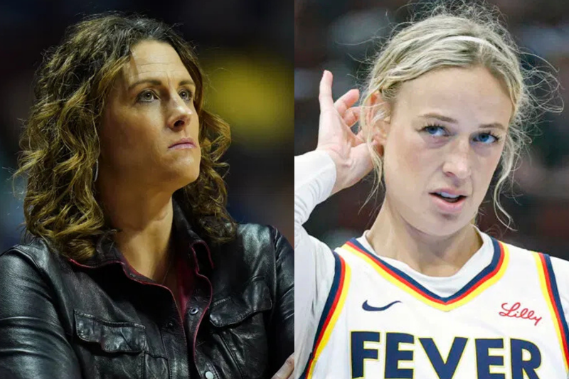 "Missed Her a Lot": Fever HC Stephanie White Admits Sophie Cunningham Mistake After Wings Loss