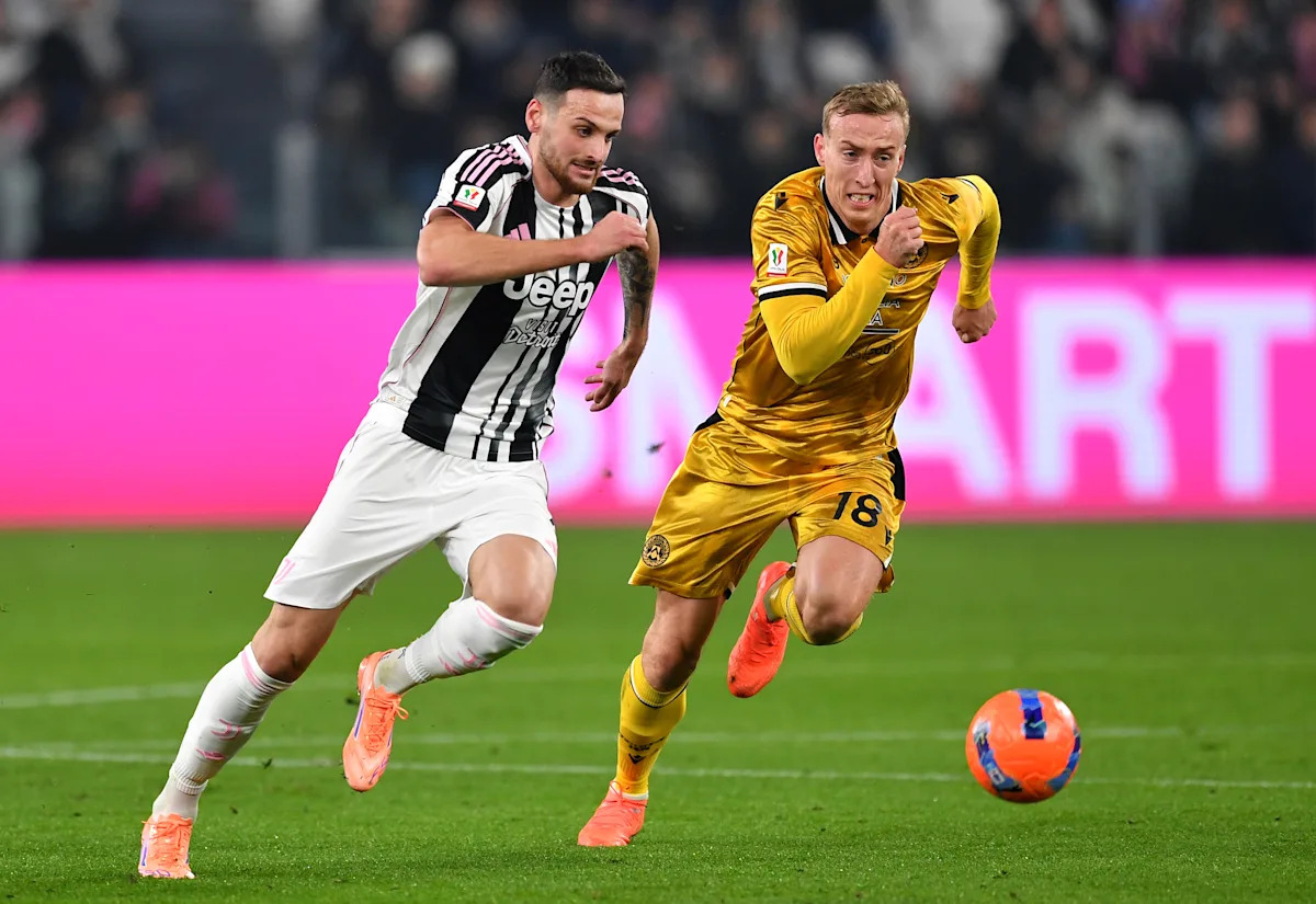Four Premier League clubs showing interest in Juventus defender