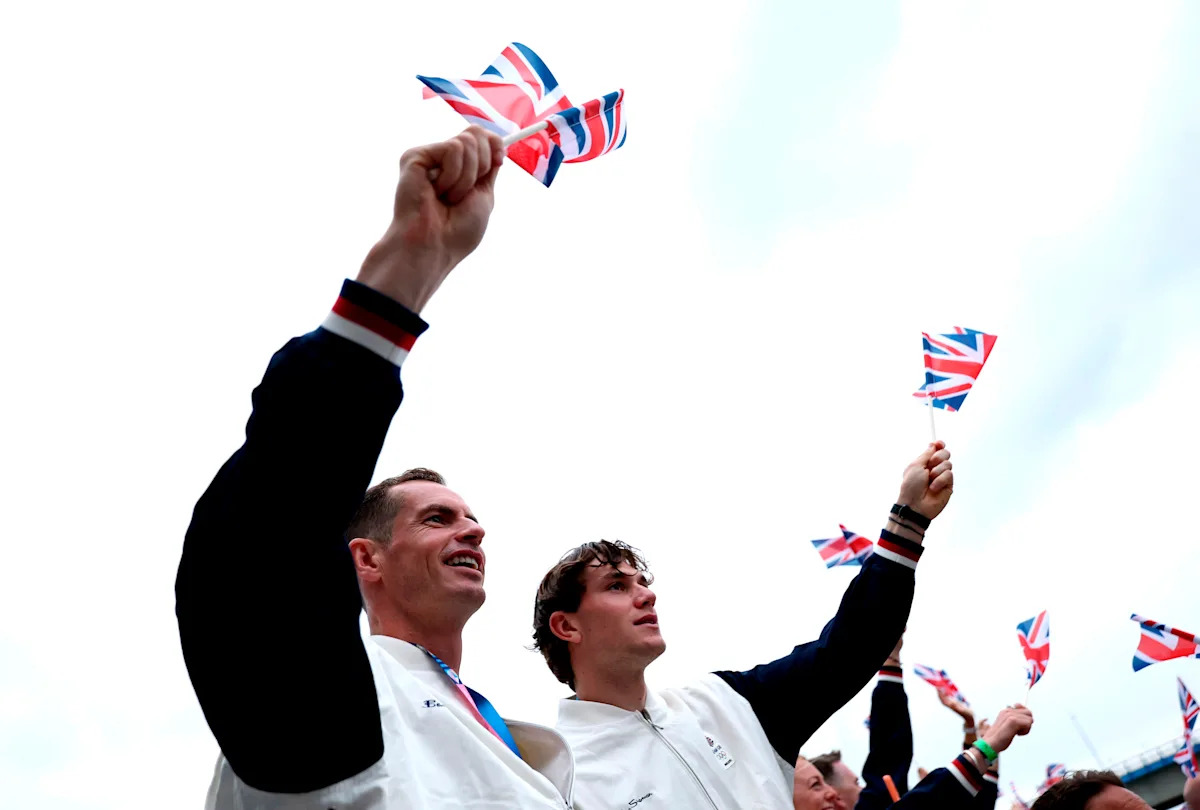 Andy Murray to join Jack Draper&rsquo;s coaching team for Wimbledon