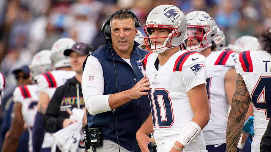 Patriots Officially Reveal 2026 NFL Schedule Patriots Officially Reveal 2026 NFL Schedule