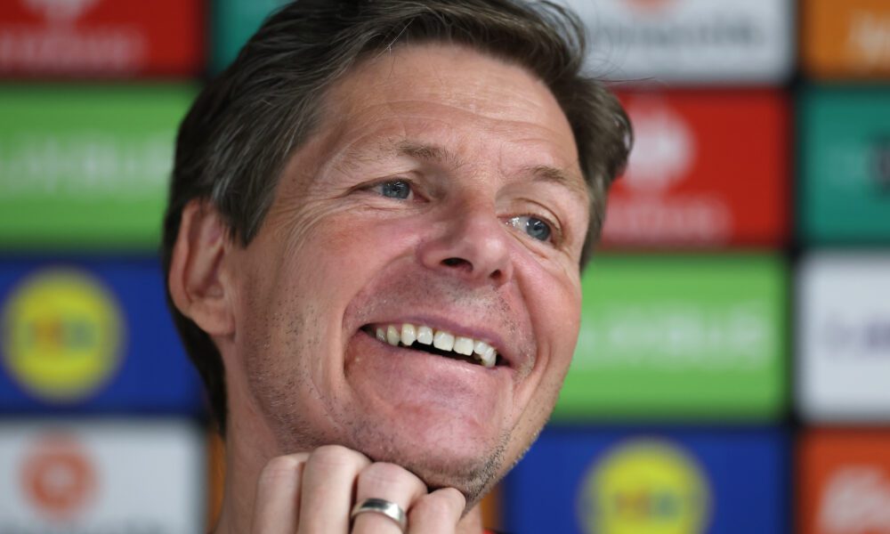 Crystal Palace predicted XI vs Man City: Glasner&rsquo;s men out to frustrate title-chasing Citizens