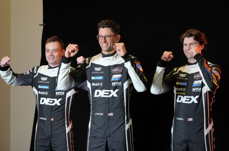 Colton Herta Move Could Cost One Cadillac Formula 1 Team Driver Their Seat Colton Herta Move Could Cost One Cadillac Formula 1 Team Driver Their Seat