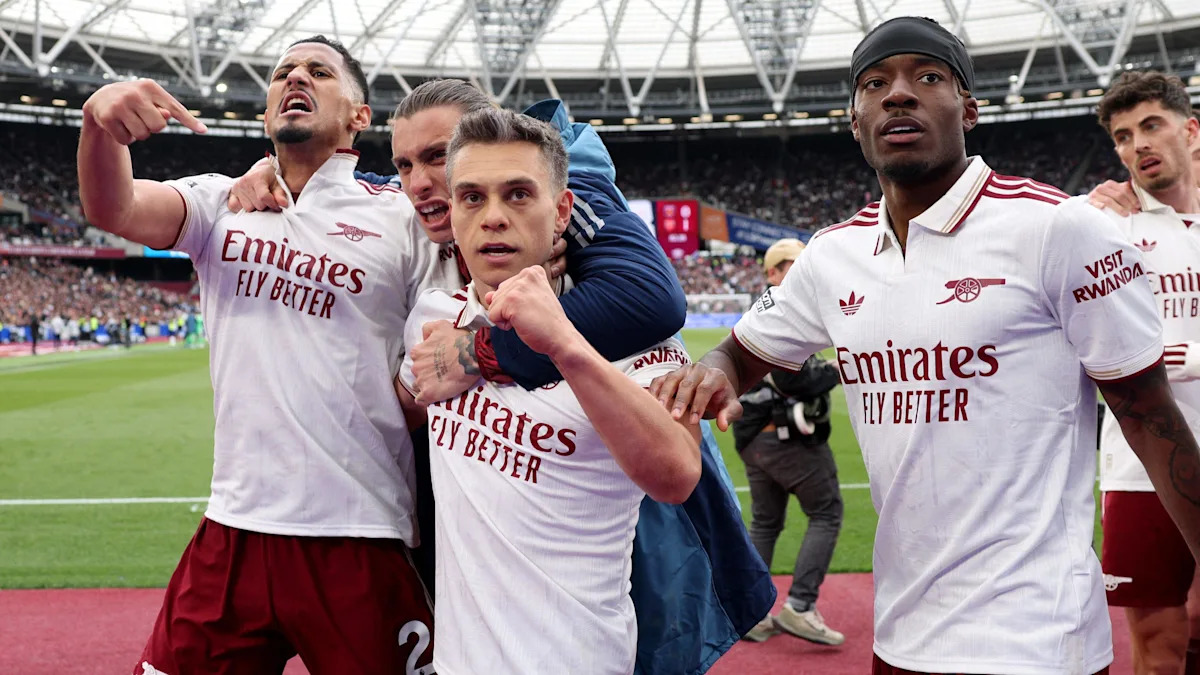 Premier League reaction: Was that Arsenal's title-winning moment?