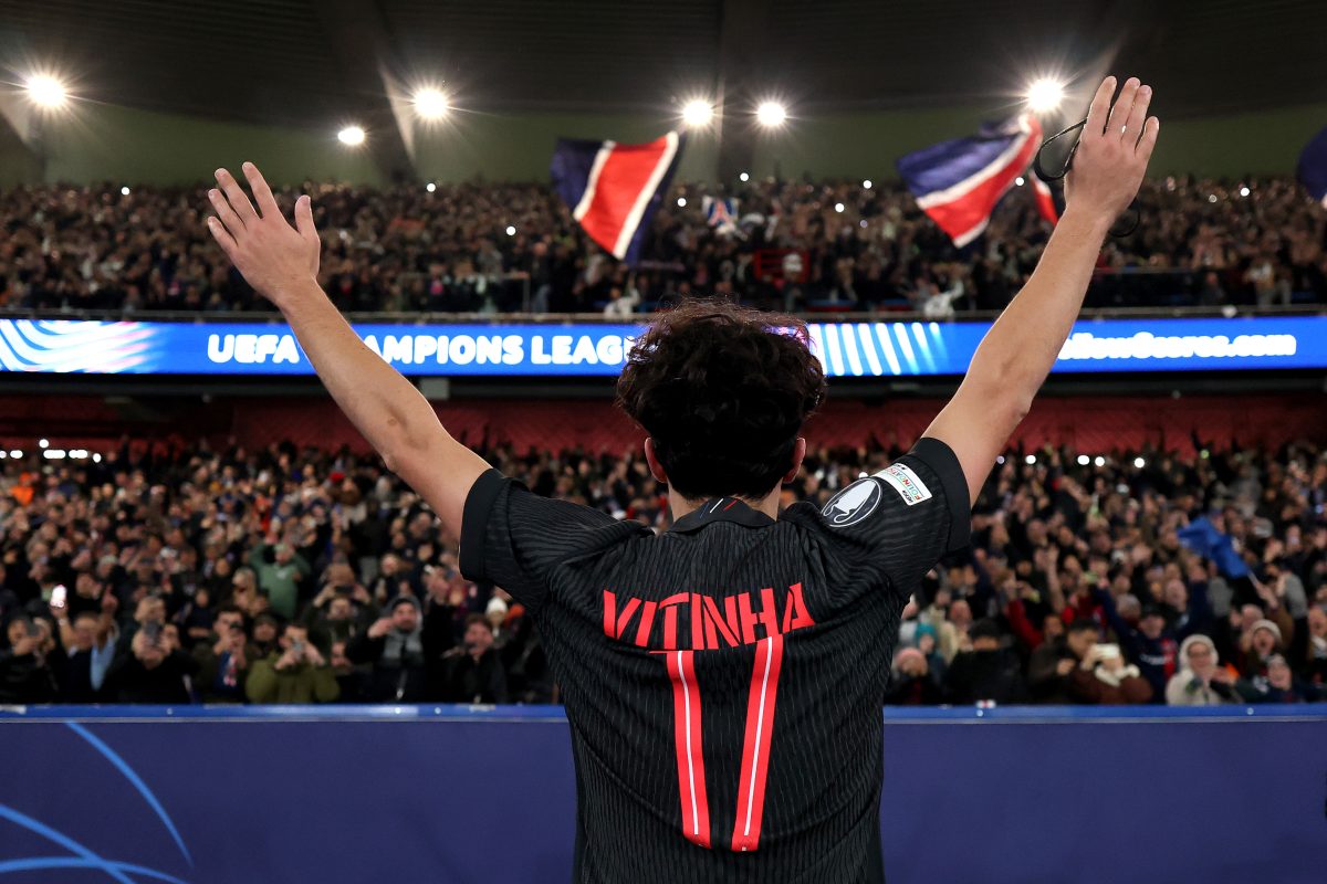 GFFN Awards | Why PSG&rsquo;s Vitinha was elected Player of the Season