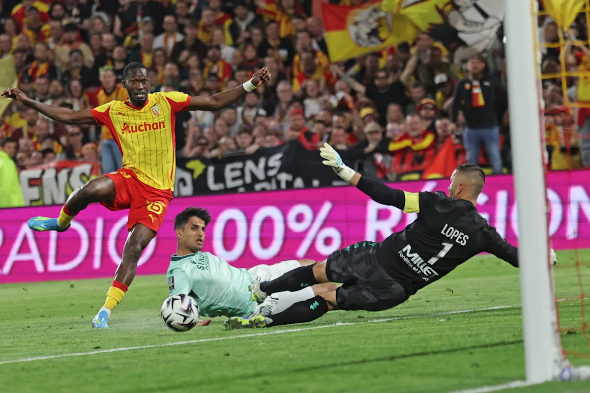 🚨 Nantes relegated to Ligue 2, Lens qualify for the Champions League!