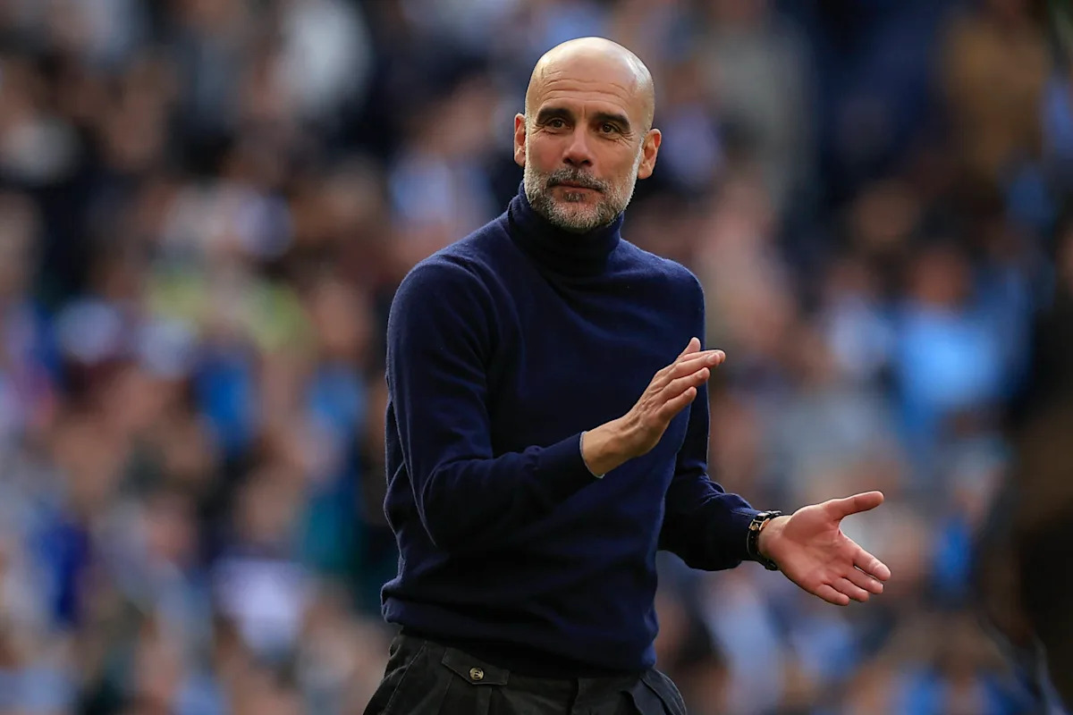 Pep Guardiola takes aim at the Premier League over Manchester City fixtures