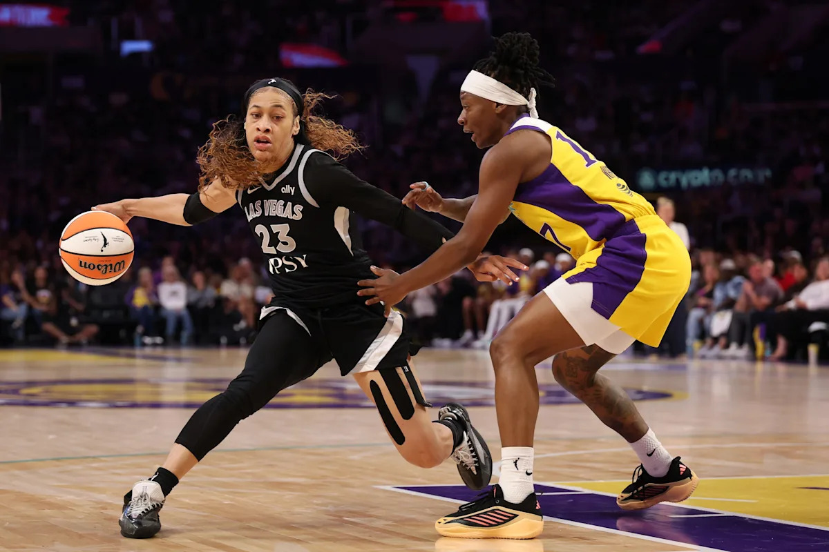 WNBA power rankings: Breakout players for each team after opening weekend