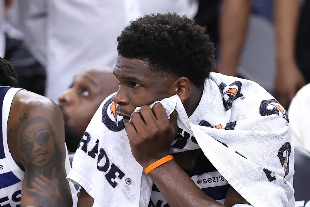 Spurs, 139, Timberwolves 109: That&rsquo;s All Folks