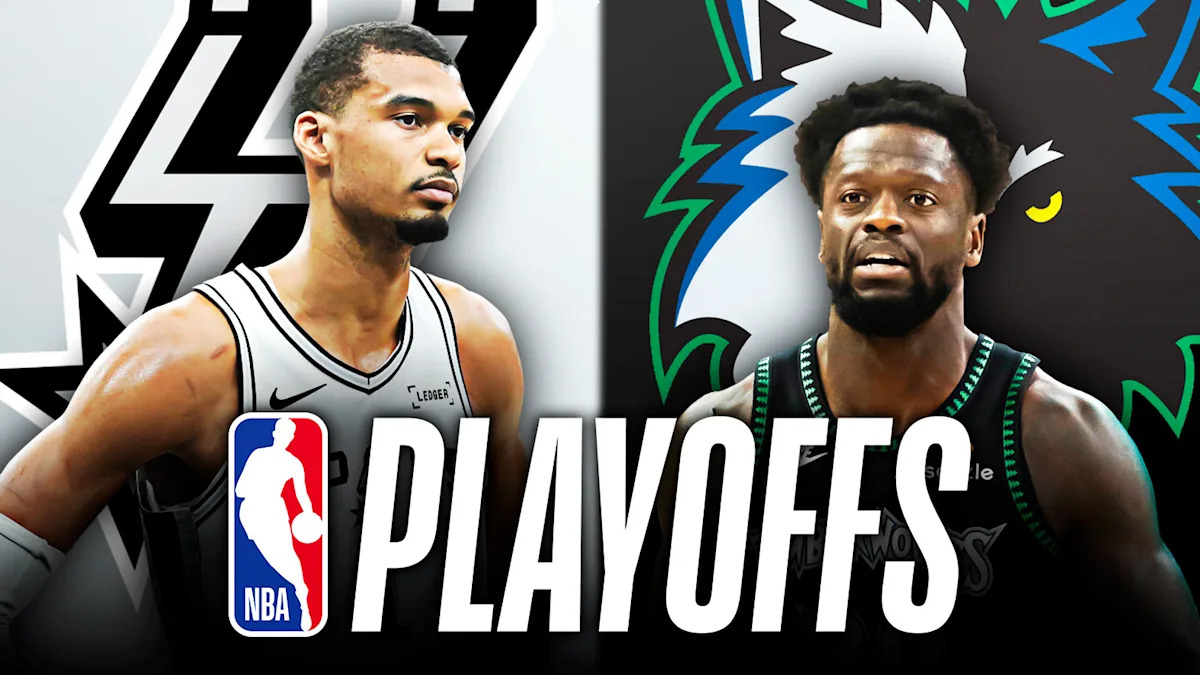 Spurs vs. Timberwolves 2026 NBA Western Conference Semifinals Game 4 prediction, odds, pick