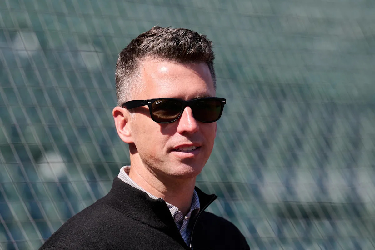 SF Giants Rumors: Reporter Addresses If Buster Posey, Tony Vitello Are On The Hot Seat SF Giants Rumors: Reporter Addresses If Buster Posey, Tony Vitello Are On The Hot Seat