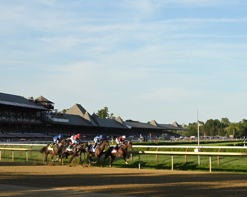 Chester Racecourse, NYRA Launch Partnership Connecting Boodles May Festival, Belmont Stakes Racing Festival