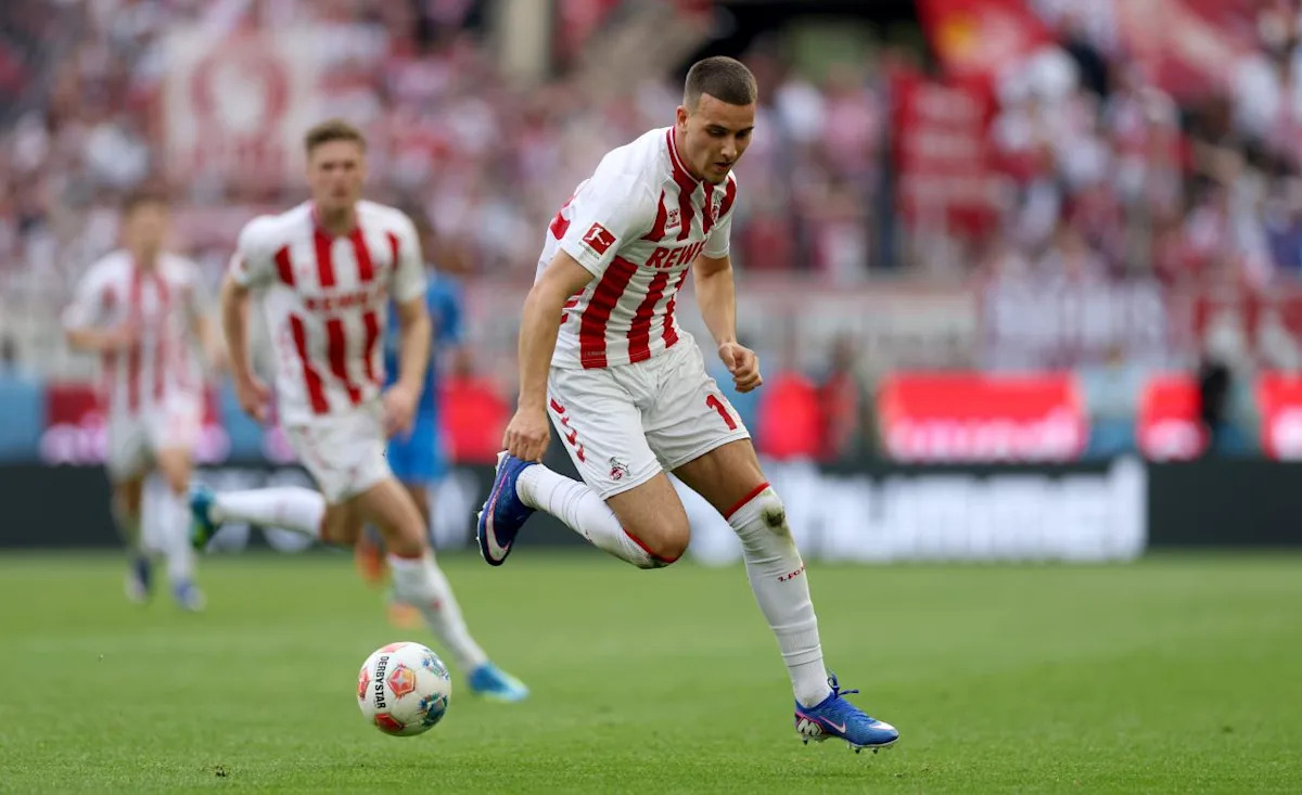 Brentford reportedly weighing up eye-watering &euro;40m bid for K&ouml;ln's Said El Mala