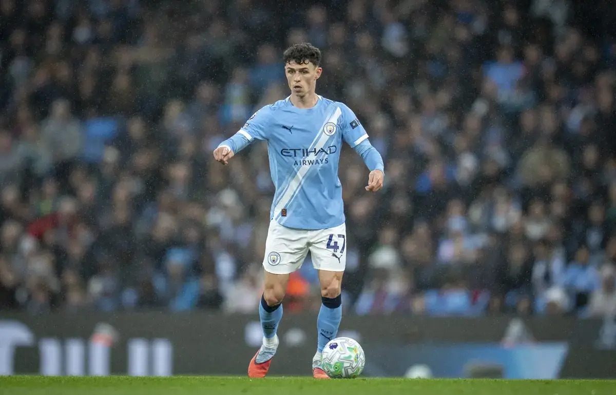 Phil Foden breaks silence on Manchester City struggles after five-star Crystal Palace performance Phil Foden breaks silence on Manchester City struggles after five-star Crystal Palace performance