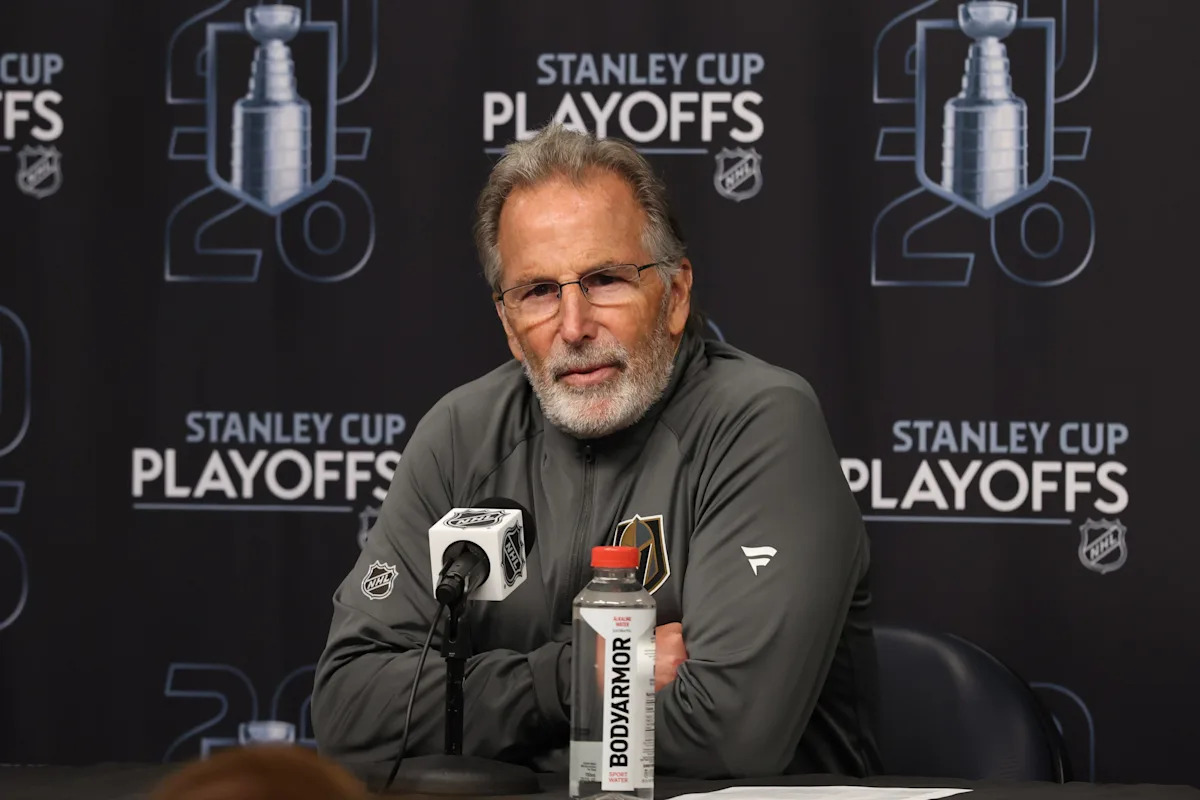 Why the NHL punished Golden Knights so much for media violation Why the NHL punished Golden Knights so much for media violation