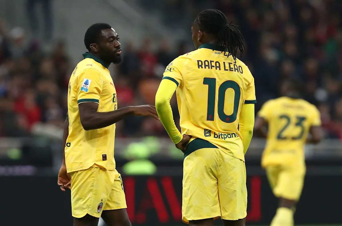 3 Milan stars who could leave for greener pastures this summer