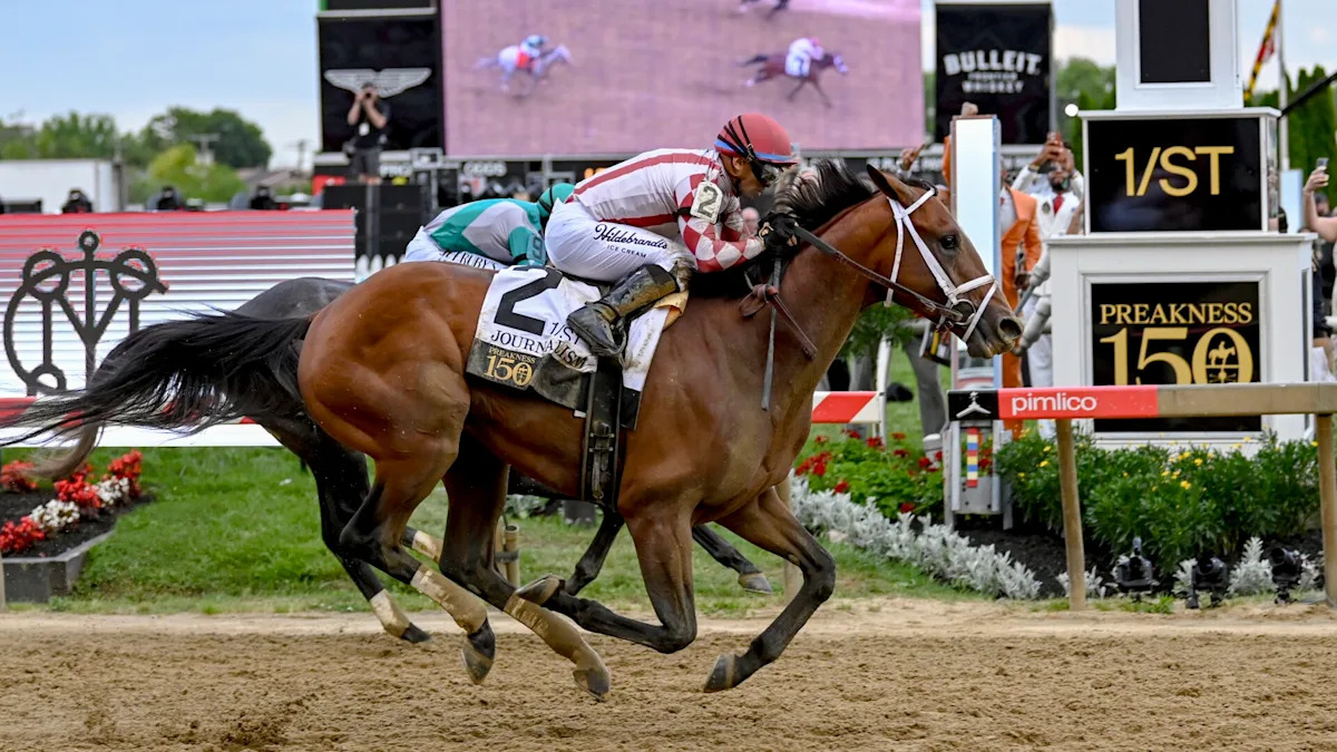 How to watch the 2026 Preakness Stakes: TV channel, live stream info, post time, entries, and more