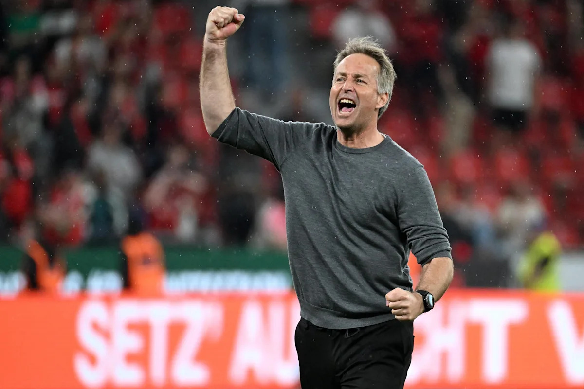 Bayer Leverkusen expected to part ways with Kasper Hjulmand