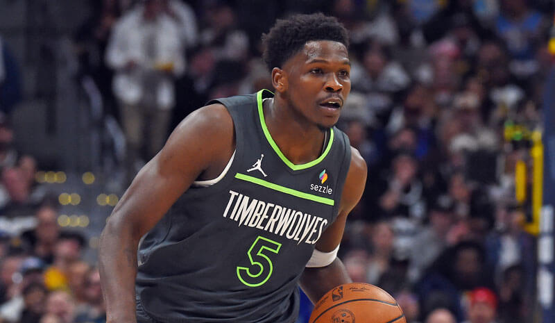 Spurs vs Timberwolves Same-Game Parlay for Sunday's NBA Playoffs Game 4