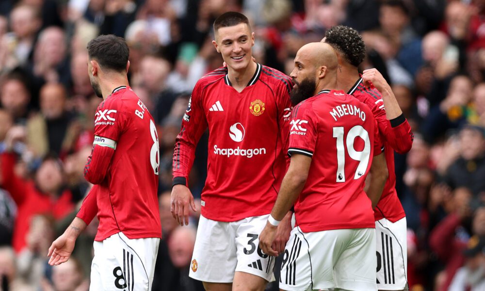 Manchester United to unveil 2026-27 home kit ahead of Champions League return
