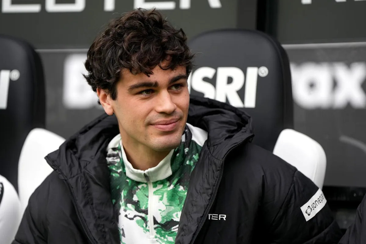 "I obviously came here to play more" – Giovanni Reyna reflects on Gladbach struggles and burning World Cup ambition "I obviously came here to play more" – Giovanni Reyna reflects on Gladbach struggles and burning World Cup ambition