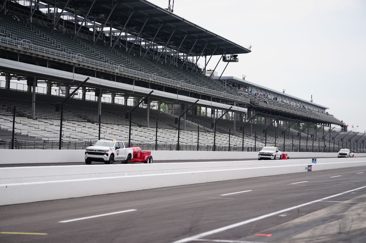 Indy 500 qualifying postponed to Sunday with condensed format Indy 500 qualifying postponed to Sunday with condensed format