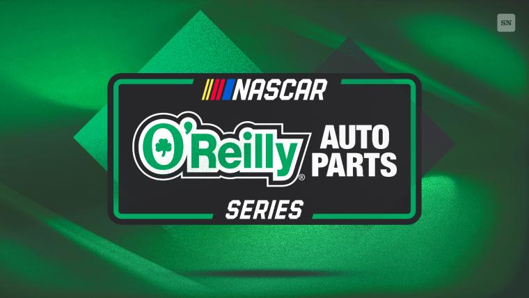 NASCAR O'Reilly Auto Parts Series schedule 2026: Dates, times, TV channels, live streams, winners for every race NASCAR O'Reilly Auto Parts Series schedule 2026: Dates, times, TV channels, live streams, winners for every race