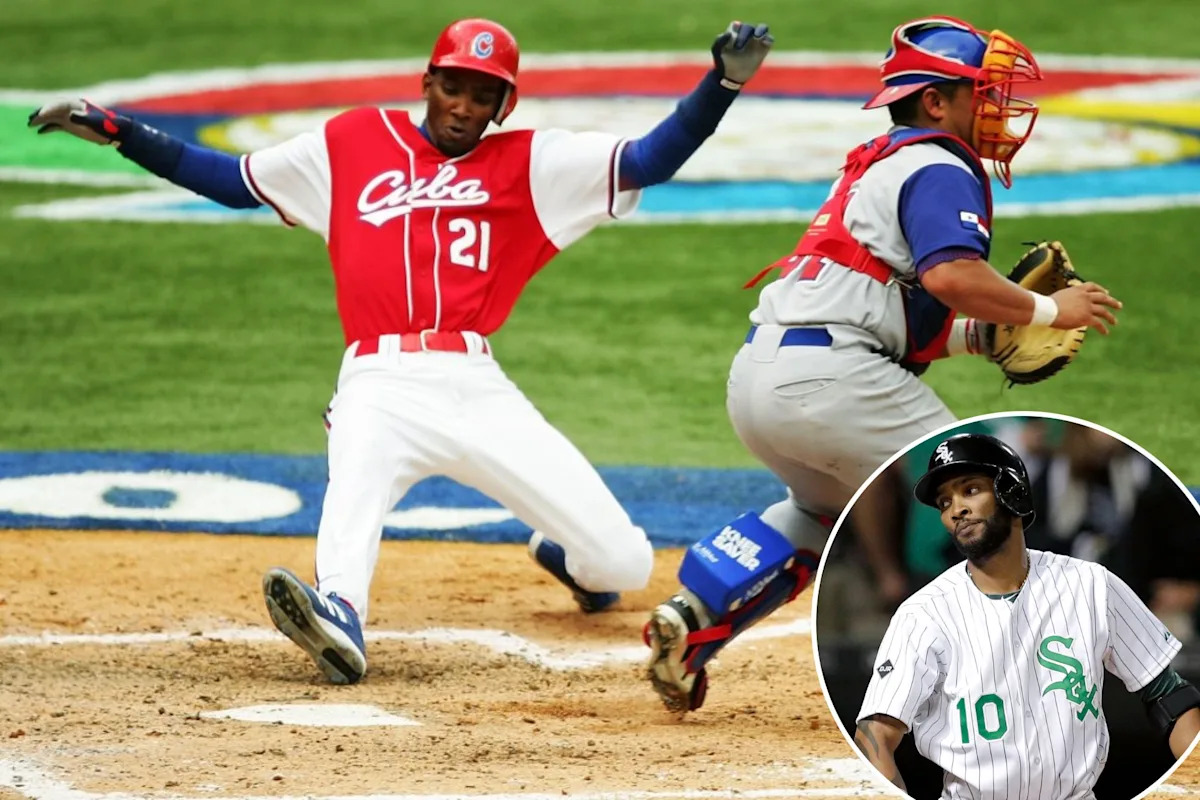 Alexei Ramirez, 44, tested positive for steroids at World Baseball Classic after setting record Alexei Ramirez, 44, tested positive for steroids at World Baseball Classic after setting record