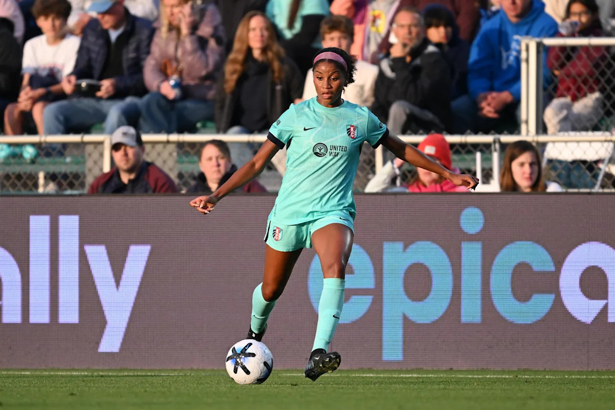 Rookie defender Laney Rouse signs two-year contract extension with Kansas City Current Rookie defender Laney Rouse signs two-year contract extension with Kansas City Current