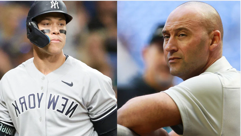 Aaron Judge Leaves Past Derek Jeter Yet Again With $1M MLB Feat