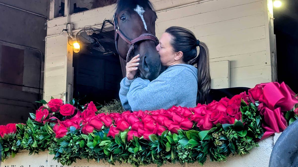 For Horse Girls Everywhere, Golden Tempo Carried The Weight