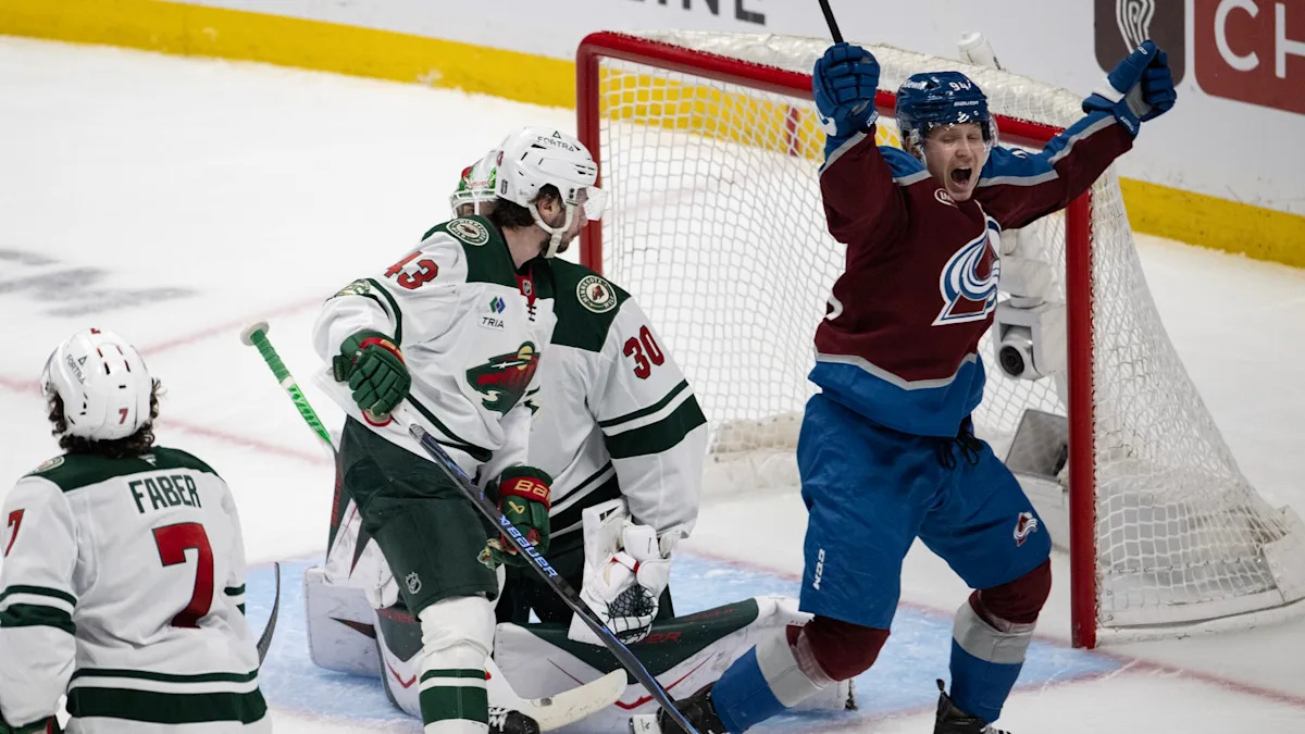 Brett Kulak scores 3:52 into OT, Avs advance to West final with 4-3 win over Wild Brett Kulak scores 3:52 into OT, Avs advance to West final with 4-3 win over Wild